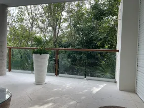 Grand Mayan - Terrace/patio