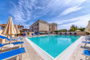 Hotel Le Torri - Pool