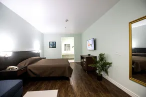 Hotel Bel Air - Room