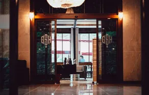 Grand Şelale Hotel - Resepsjon