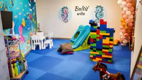 Hotel Villa Baltica - Reception