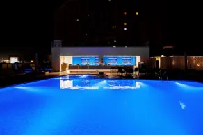 Radisson Blu Hotel, Dubai Deira Creek - Pool