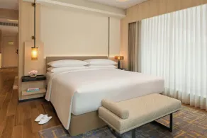 Marriott Executive Apartments Bengaluru UB City - Room