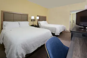 Hampton Inn High Point - Chambre