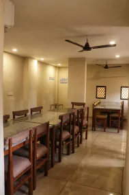 Devraha Seva Ashram - Vrindavan - Restaurant