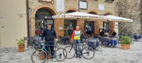 San Leo Albergo Diffuso - Reception