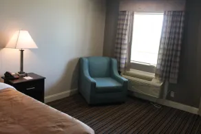 Quality Inn & Suites Port Arthur - Nederland - Vue de la chambre