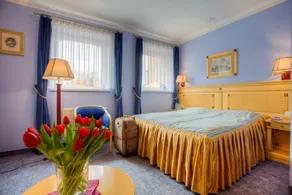 Hotel na Podzamczu - Camera