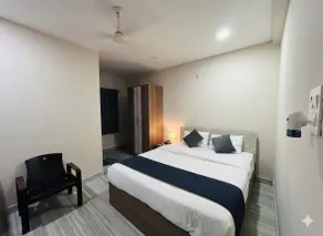 Hotel Luxe Villa - Chambre