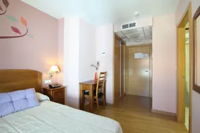 Hostal Campo Real Bed & Breakfast - Chambre