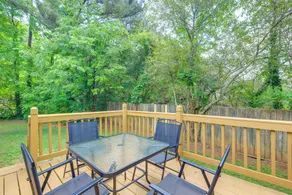 Decatur Vacation Rental w/ Fenced Yard! - Interiør