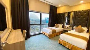 Al Maali Hotel Jazan - Room