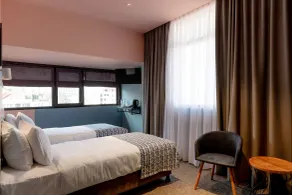 Vera Hills Boutique Hotel - Værelse