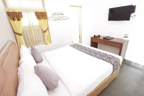 Taman Yuwono Heritage Malioboro by Natt's Hospitality - Room