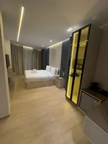 Remal Pyramids Hotel - Zimmer