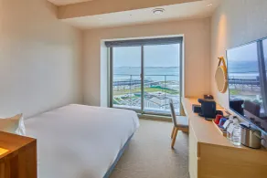 HOTEL AlaCOOJU OKINAWA - Zimmer