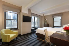 Hotel Edison Times Square - Chambre
