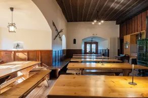 Mariastein-Rotberg Youth Hostel - Restaurant