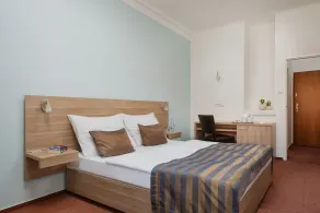 Hotel Meda of Museum Kampa - Chambre