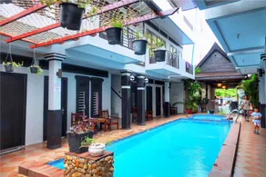 VIBOLA Guesthouse - Pool
