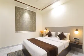 Hotel Rudra Inn  - Chambre