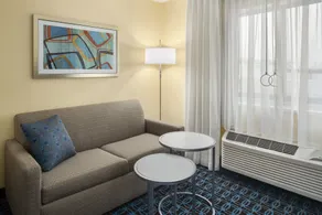 Amerivu Inn and Suites - Salle de séjour