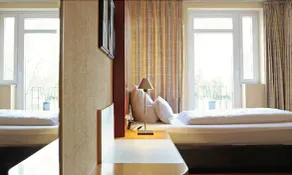 Hotel Restaurant Reuter - Quarto
