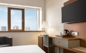 Ramada by Wyndham Lisbon - View from room