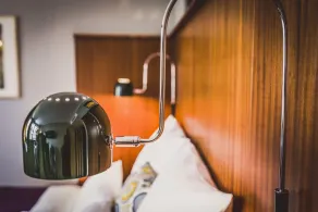 HENRI Hotel Düsseldorf - Chambre
