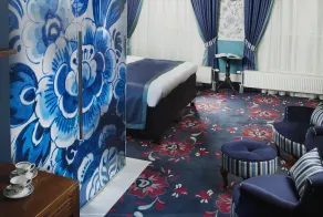Carlton Ambassador - Room