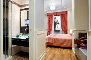 38 Viminale Street - Ausblick vom Zimmer