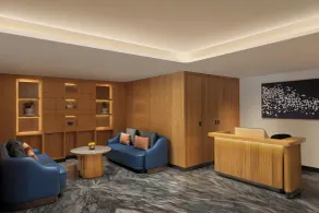 Le Méridien Dehradun Resort & Spa - Resepsjon