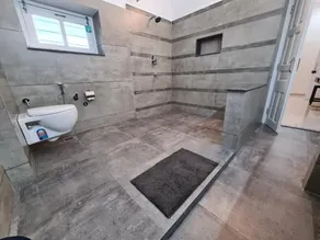 The Heritage Villa - Salle de bain