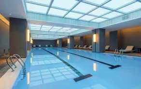 Hyatt Place Nanjing Xuanwu - Pool