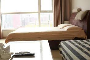 China Sunshine Apartment Dacheng International - Quarto
