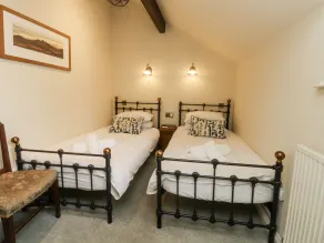 Bridgend Cottage - Chambre