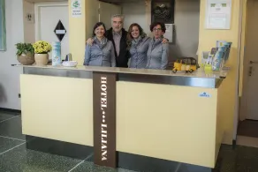 Hotel Liliana Diano Marina - Recepción