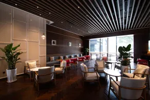 Ramada Plaza Wyndham Wenzhou Cangnan - Restaurant