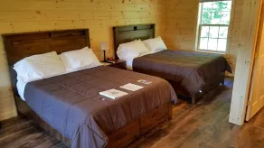 Abbot Trailside Lodging - Rom