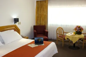 San Juan Park Hotel - Zimmer