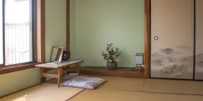 Guest Cafe Kuchikumano - Værelse