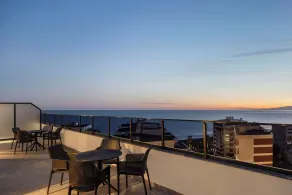 Doubletree By Hilton Suites Trabzon Yomra - Utsikt fra rommet