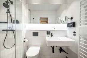 Hotel Kloster Seeon - Badezimmer
