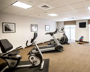 Sleep Inn & Suites Norton - Fitnesscenter