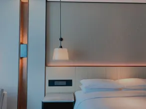 Shanghai Marriott Hotel Pudong South - Camera