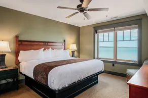Tamarack Lodge - Chambre