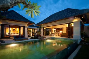 The Griya Villas and Spa - Room