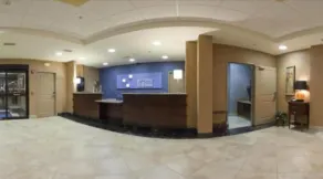 Holiday Inn Express Hotel & Suites Grand Island By IHG - Réception