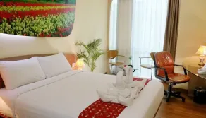 Business Hotel Tomang - Room