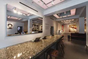 21c Museum Hotel Cincinnati - Réception